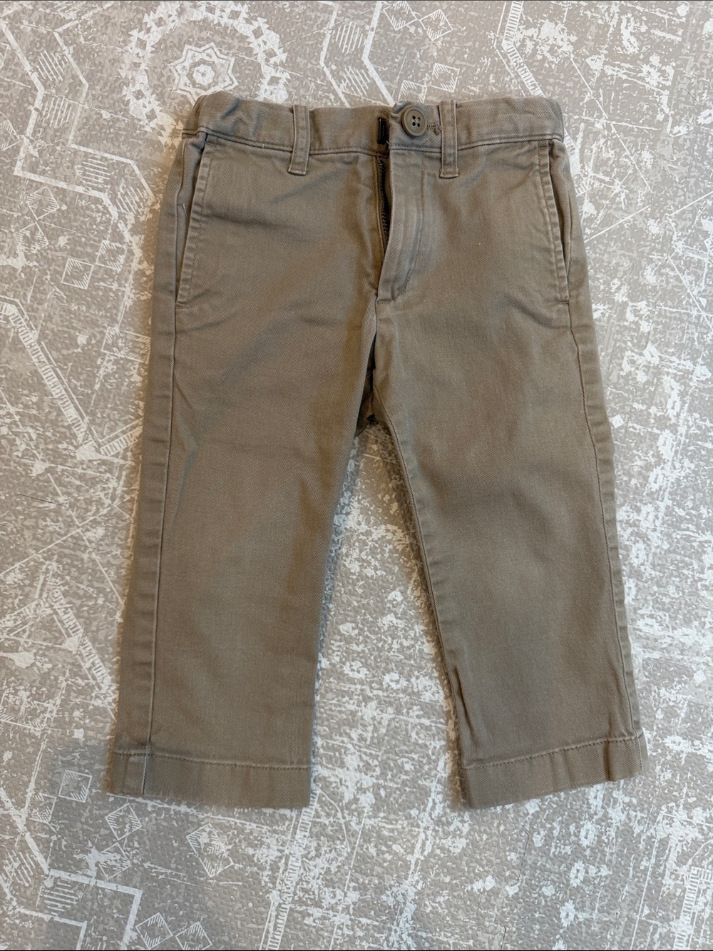 Crewcuts Slim Pants 2T